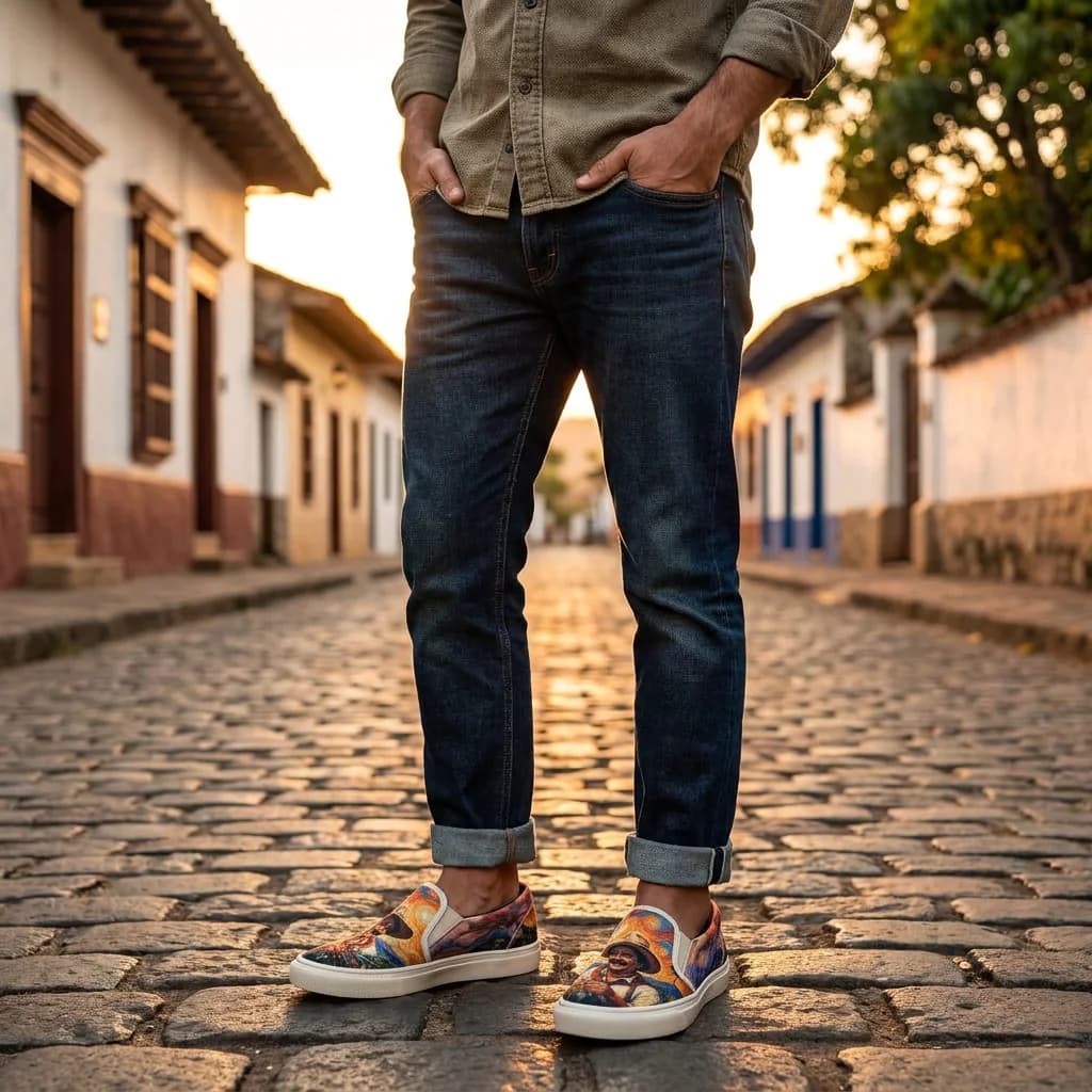 HILVAS El Cuadro — Coffee Region · The work of coffee